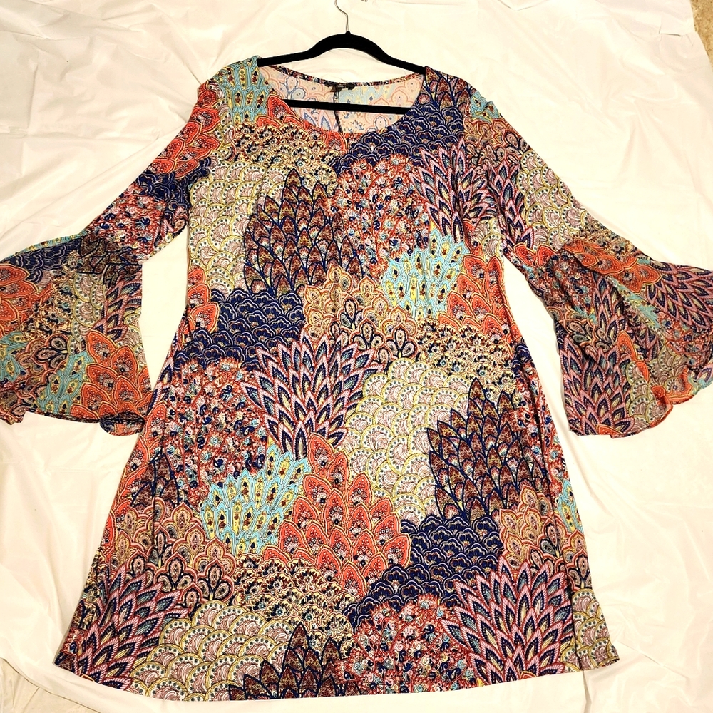 MSK dress